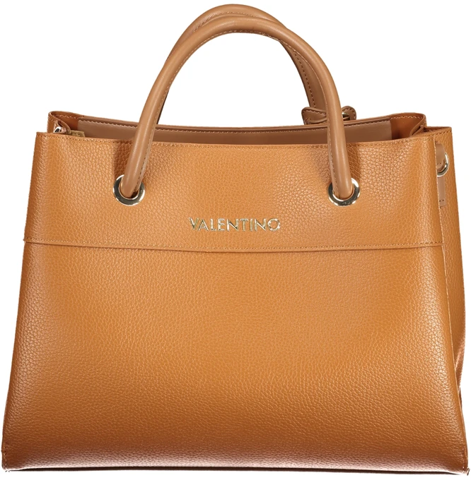 Kelioninis TOREBKA VALENTINO BAGS DAMSKA BRĄZOWA