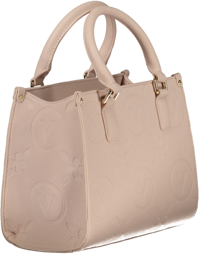 Kelioninis TOREBKA VALENTINO BAGS DAMSKA RÓŻOWA