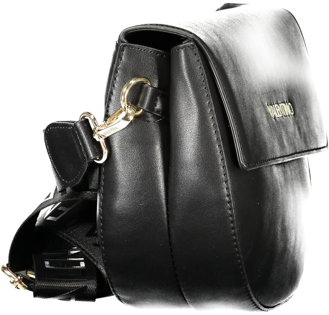 Kelioninis Valentino Bags BIGS B – juoda torebka damska na ramię