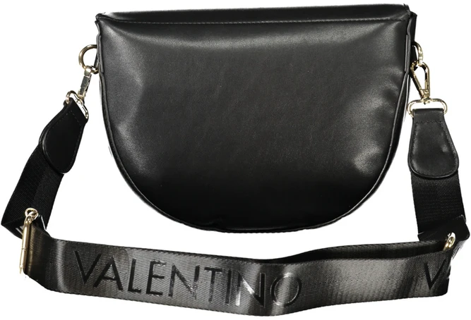 Kelioninis Valentino Bags BIGS B – juoda torebka damska na ramię