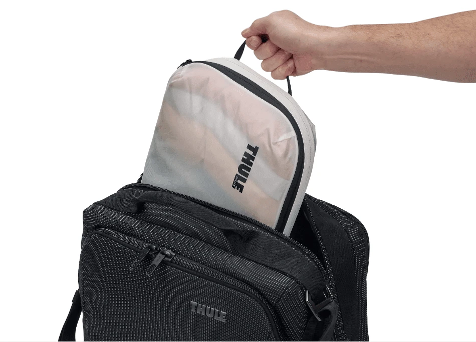 Thule Tulė | Suspaudimo pakavimo kubas Vidutinis | Baltas