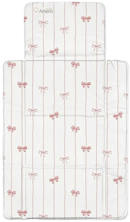 Kelioninis vystyklų kilimėlis 77×44 Albero Mio