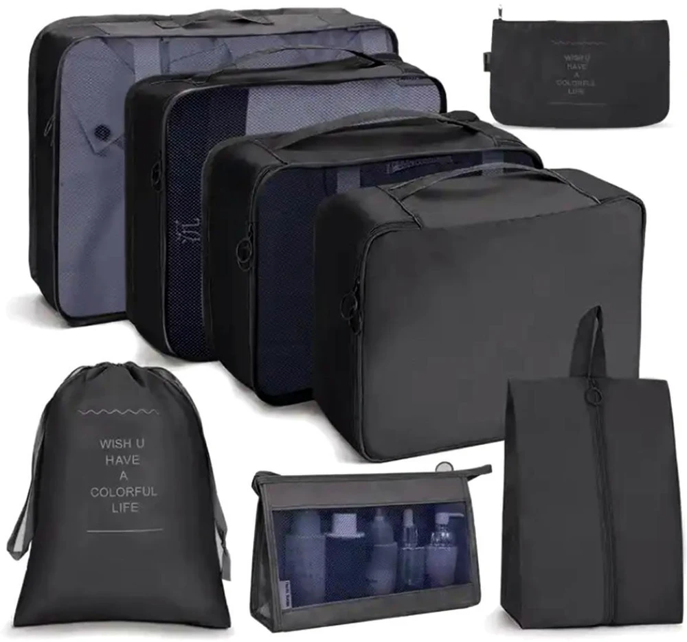 ATL Kelioninių dėklų rinkinys