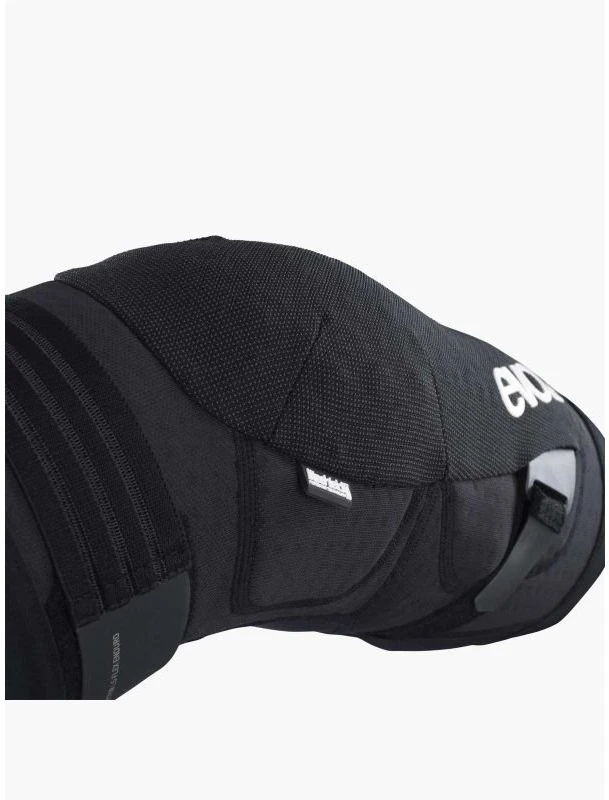 Kelių apsaugos EVOC Knee Protector LS Flex Enduro, juodos