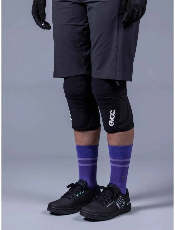 Kelių apsaugos EVOC Knee Protector LS Flex Lite, juodos