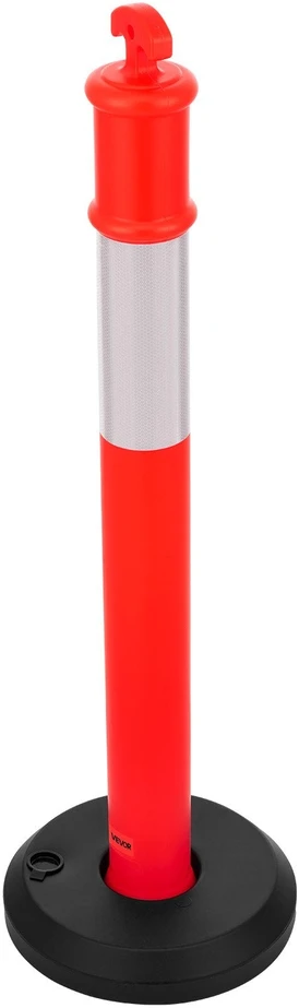 VEVOR 9 vnt. eismo statilios 1140 mm su užpildoma baze