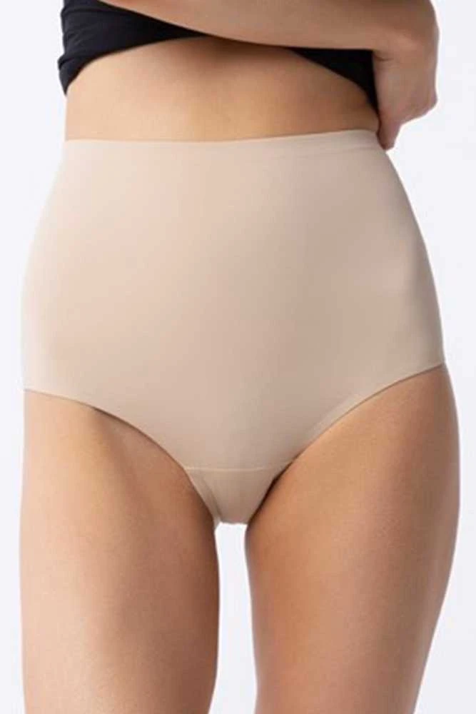 Kelnaitės Amber Maxi High Smėlio spalvos