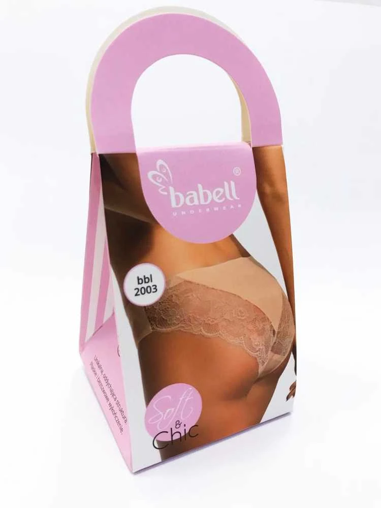 Babell Kelnaitės BBL 2001 Baltos spalvos