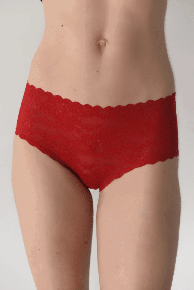 Kelnaitės Bellie Maxi Raudona