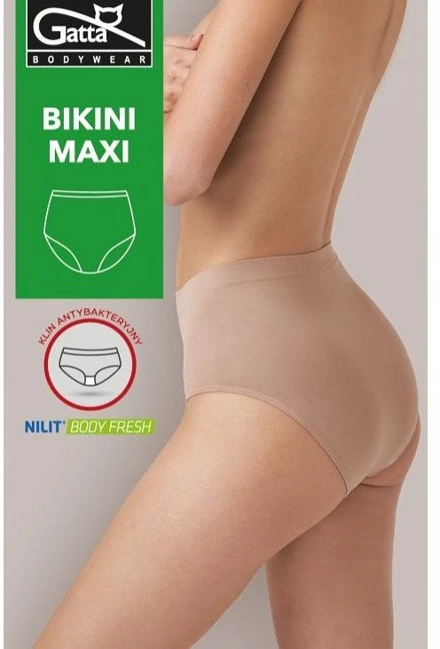 Kelnaitės Bikini Maxi Chantarelle