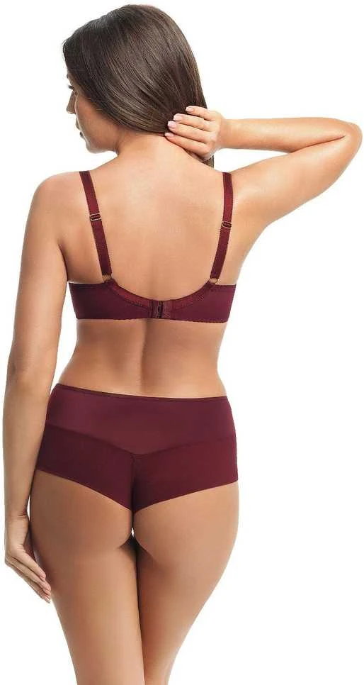 Kelnaitės brazilians Paradise K498 Maroon