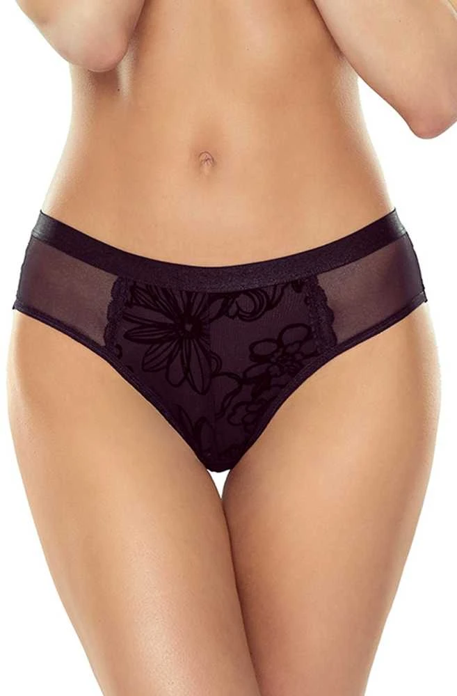 Kelnaitės Camila 5026 Juodos