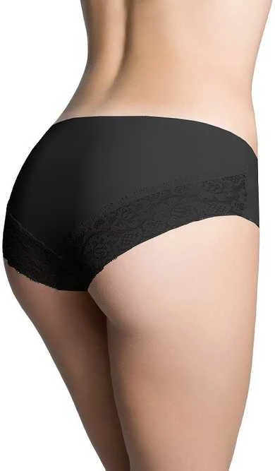 Kelnaitės Cheekie Panty Juodos spalvos