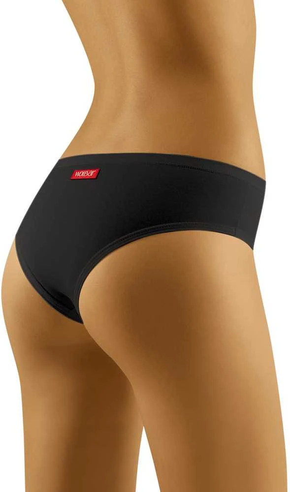 Kelnaitės Cosy Soft Juodos spalvos