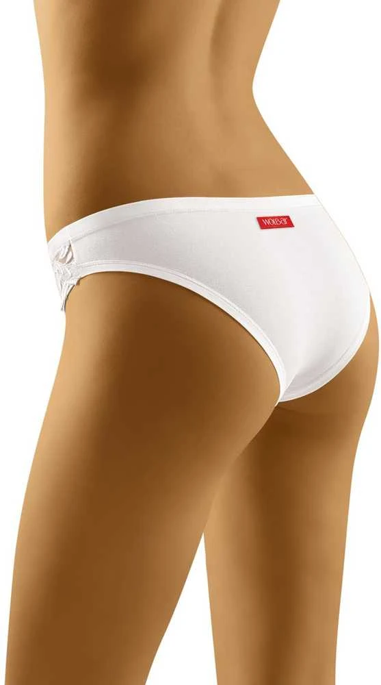 Kelnaitės Cushy Soft Baltos spalvos