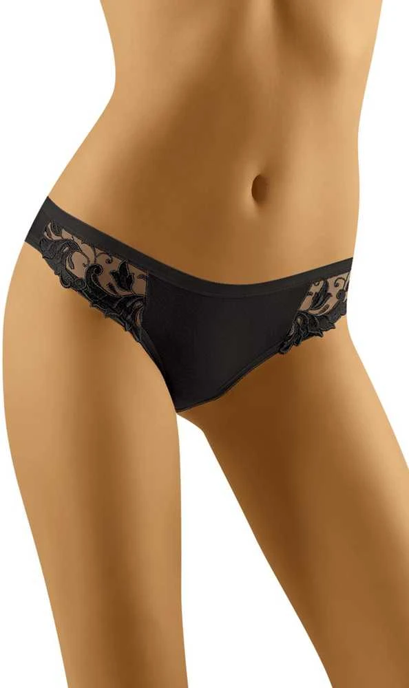 Kelnaitės Cushy Soft Juodos spalvos