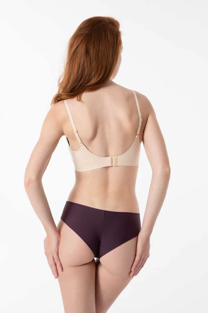 Kelnaitės Dark Plum Simple Brasil