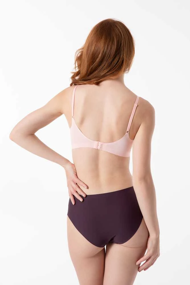 Kelnaitės Dark Plum Simple Classic