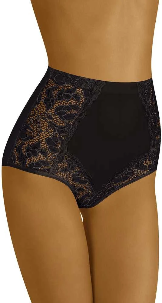 Kelnaitės Eleganta Juodos spalvos