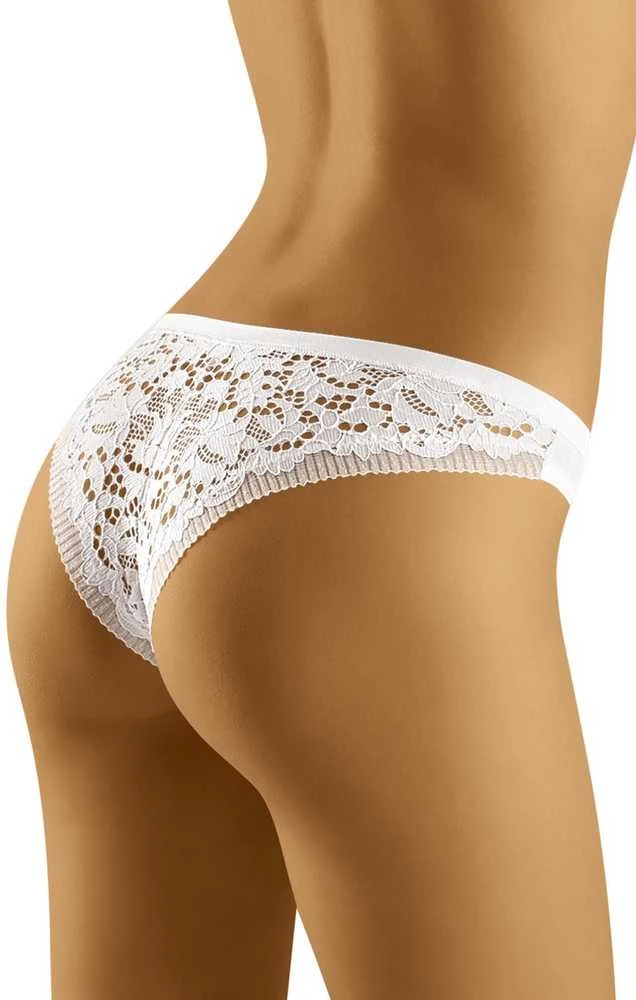 Kelnaitės Flossy Soft Baltos spalvos