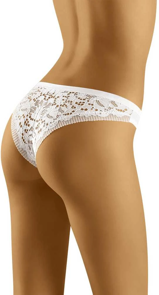 Kelnaitės Flossy Soft Baltos spalvos