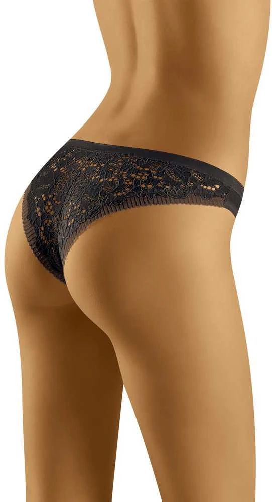 Kelnaitės Flossy Soft Juodos spalvos