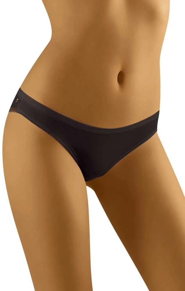Kelnaitės Flossy Soft Juodos spalvos