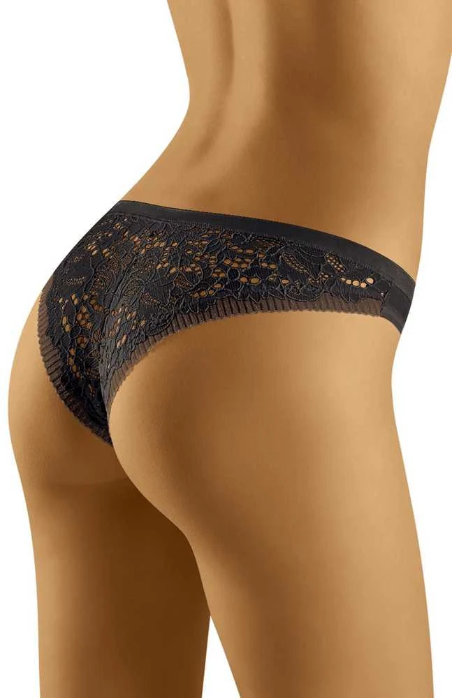 Kelnaitės Flossy Soft Juodos spalvos
