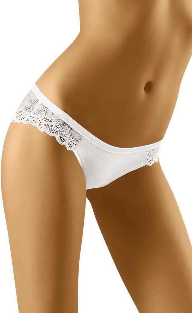 Kelnaitės Fluffy Soft Baltos spalvos