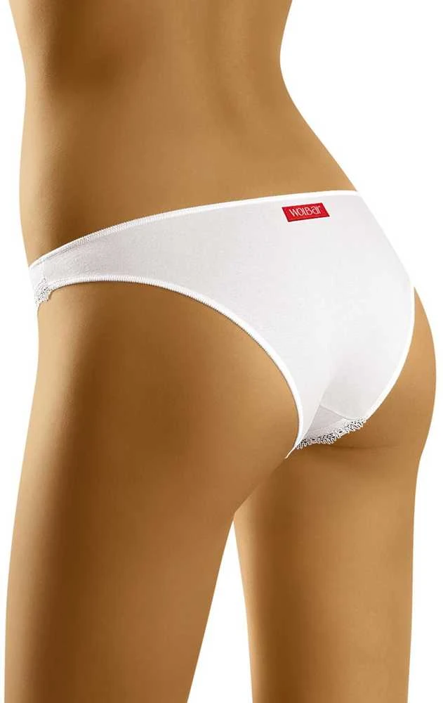 Kelnaitės Gentle Soft Baltos spalvos