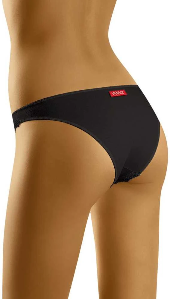 Kelnaitės Gentle Soft Juodos spalvos