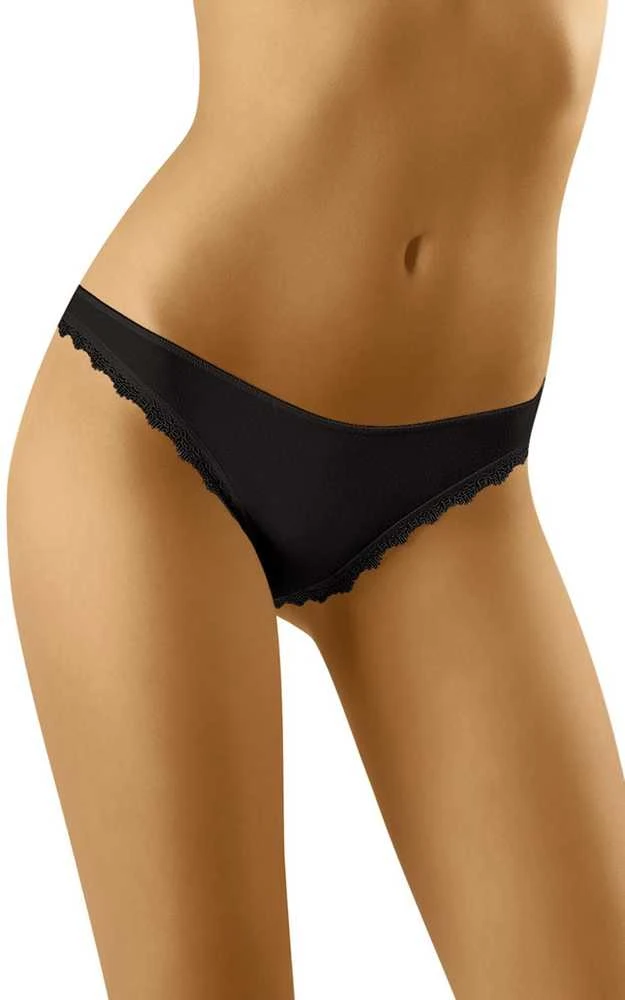 Kelnaitės Gentle Soft Juodos spalvos