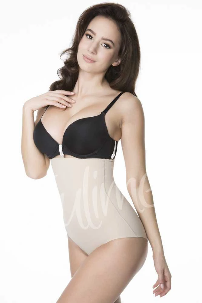Kelnaitės itin aukštas liemuo 251 Natural