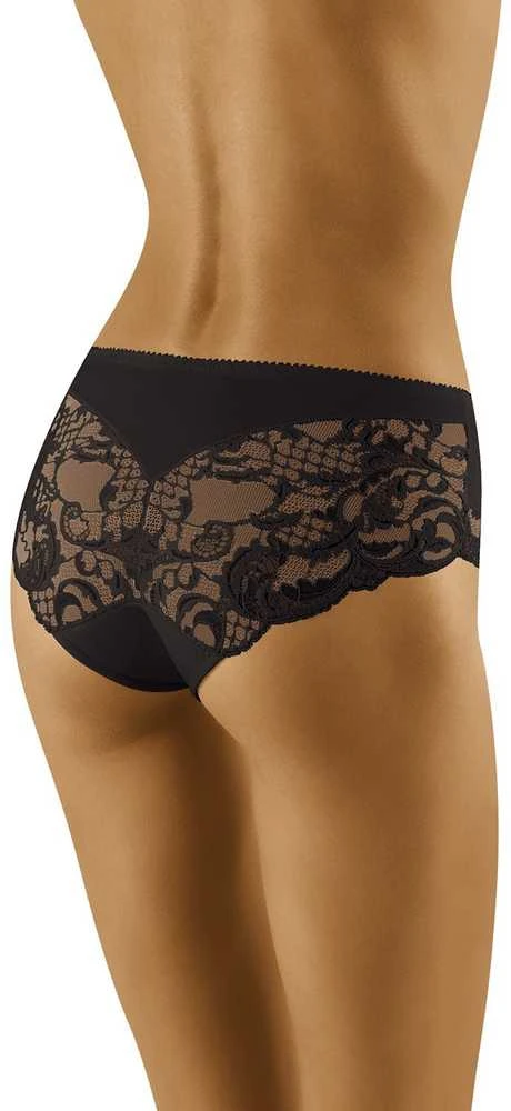 Kelnaitės Mimi Juodos spalvos