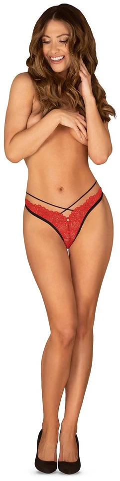 Obsessive - Mettia stringai L/XL