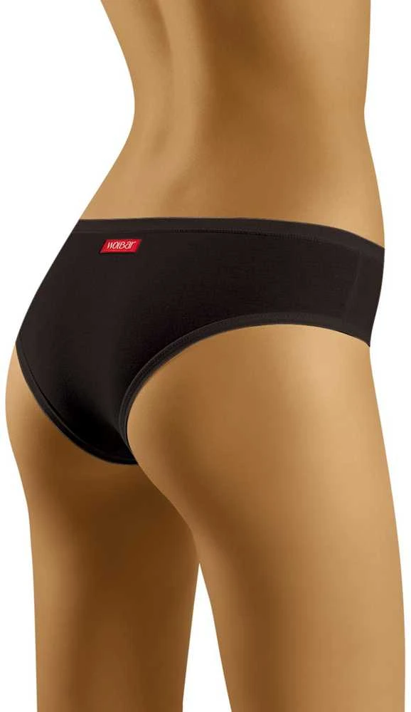 Kelnaitės Sleek Soft Juodos spalvos