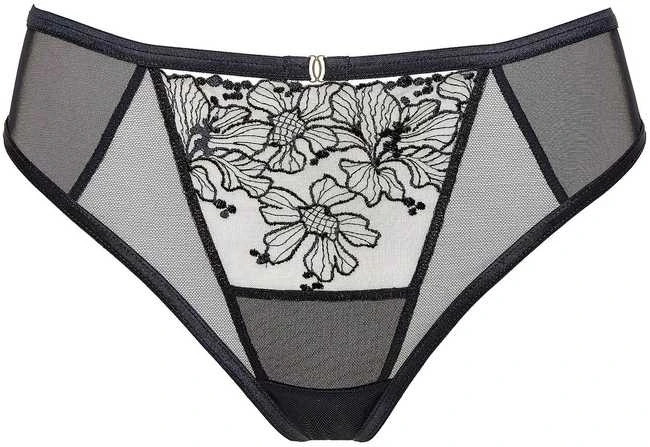 Kelnaitės su gėlių siuvinėjimu Fleur – subtiliam prisilietimui ir elegancijai kasdien.