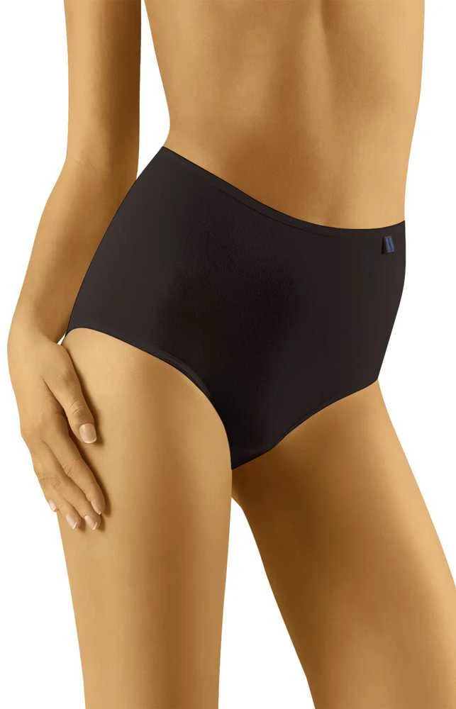 Kelnaitės Tahoo Maxi + Juodos spalvos