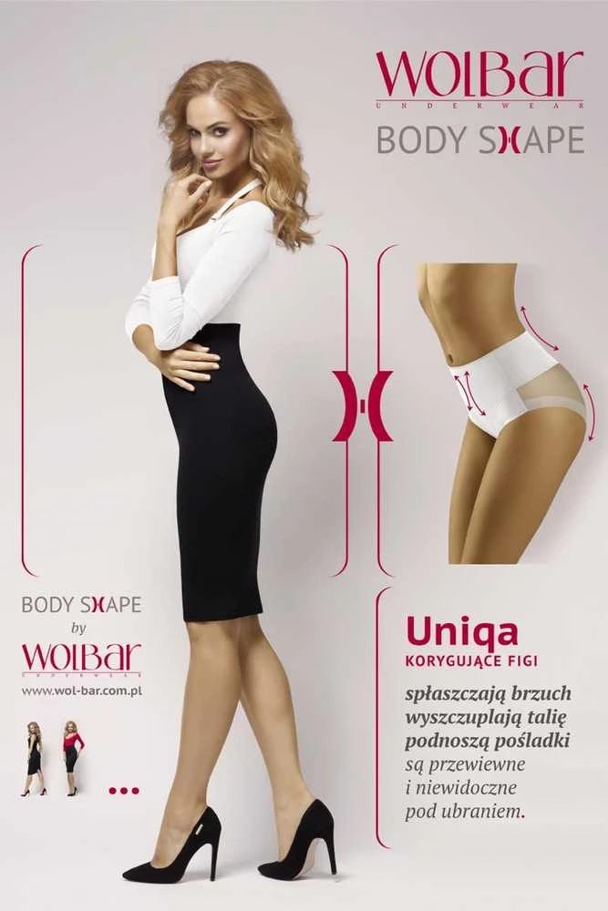 Kelnaitės Uniqa Smėlio spalvos