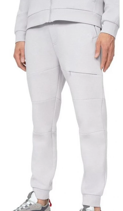 Kelnės 4F M 4FSS23TTROM152GRAY