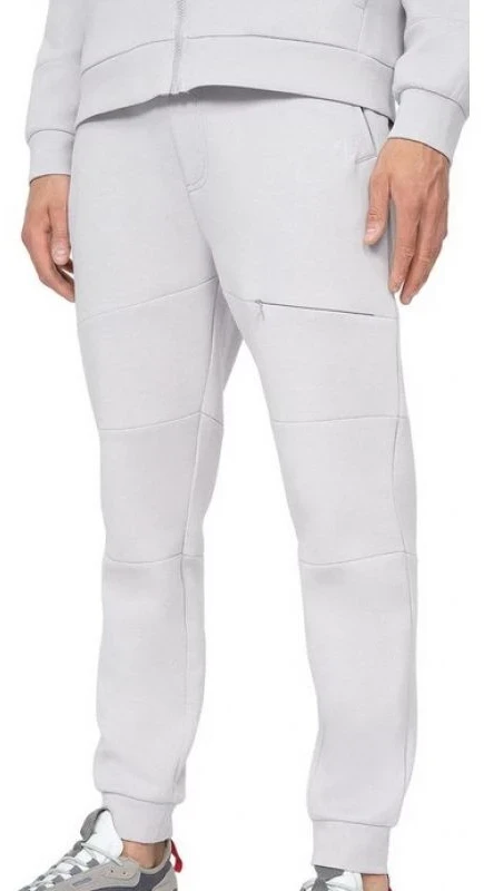 Kelnės 4F M 4FSS23TTROM152GRAY
