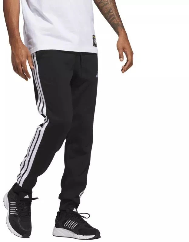 kelnės adidas Essentials 3-Stripes Fleece M JD1861