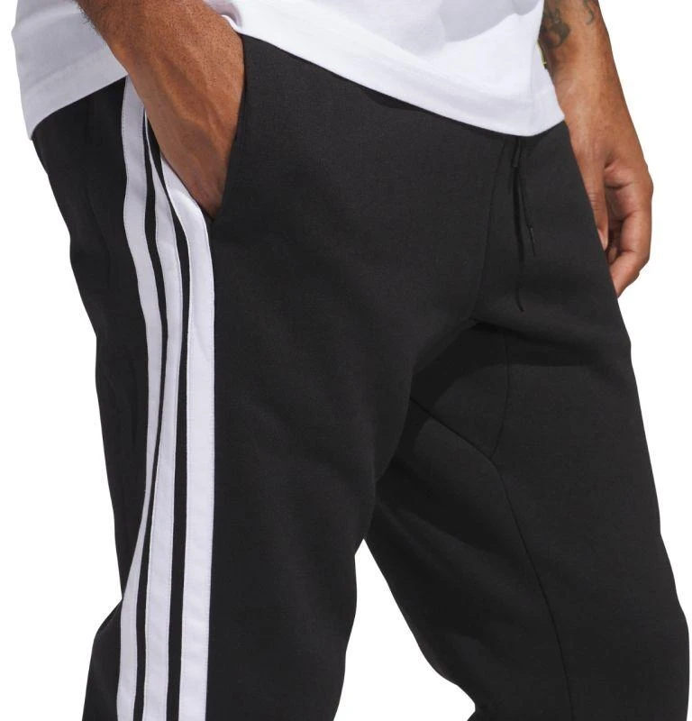 kelnės adidas Essentials 3-Stripes Fleece M JD1861