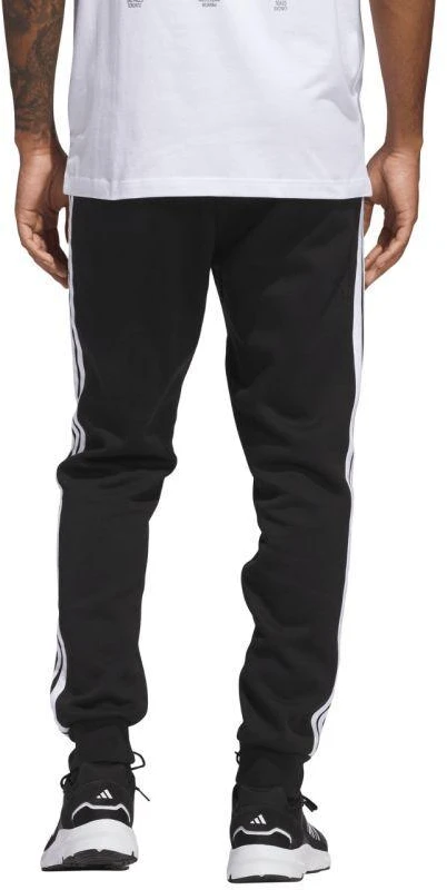 kelnės adidas Essentials 3-Stripes Fleece M JD1861