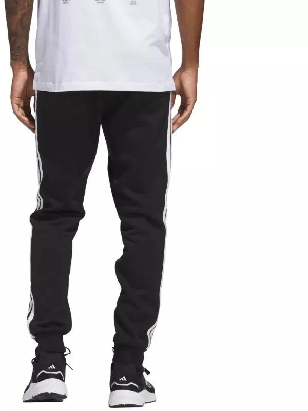 kelnės adidas Essentials 3-Stripes Fleece M JD1861