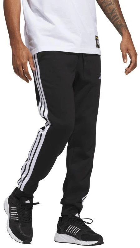 kelnės adidas Essentials 3-Stripes Fleece M JD1861