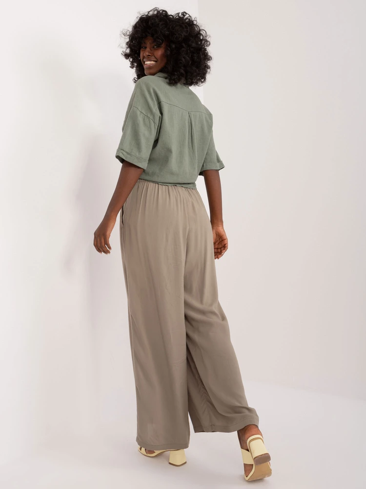 Kelnės-D73761M62237E-khaki