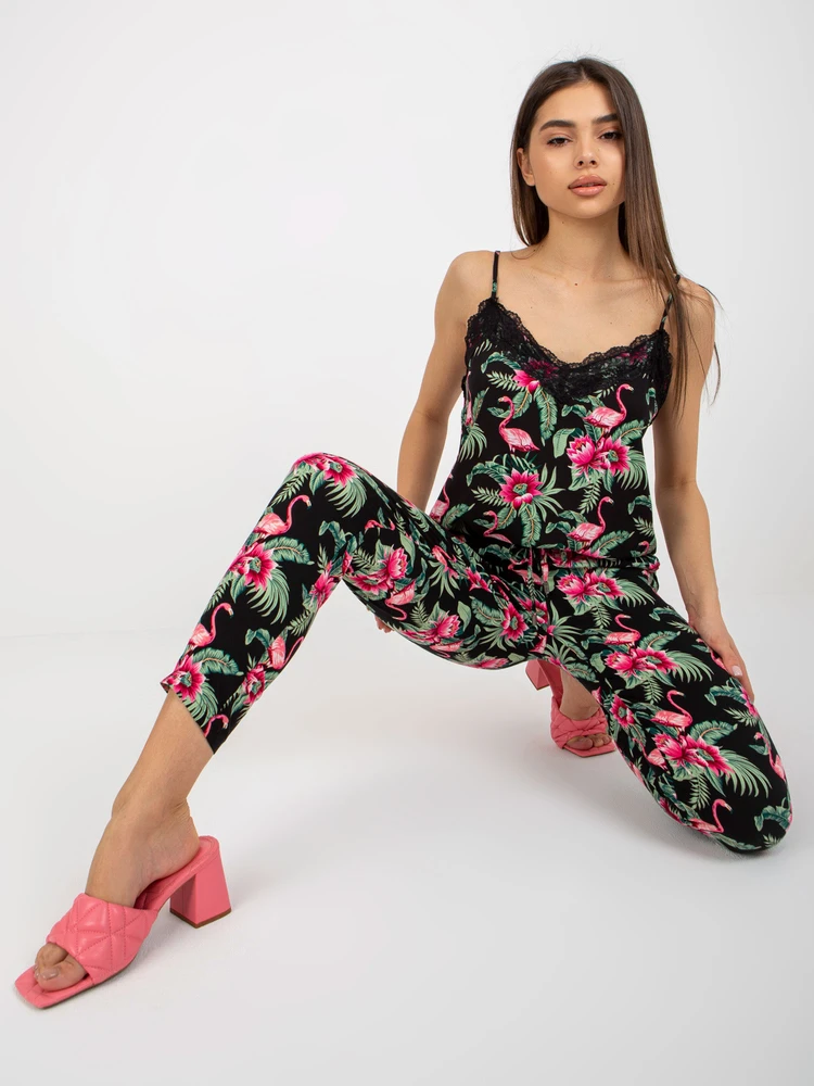 Kelnės - D73770M61869J - daugiaspalvės