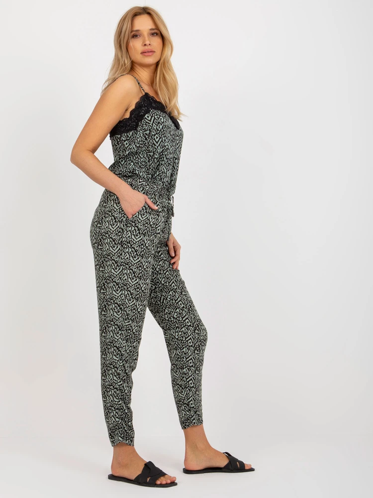 Kelnės-D73770M61869J-khaki