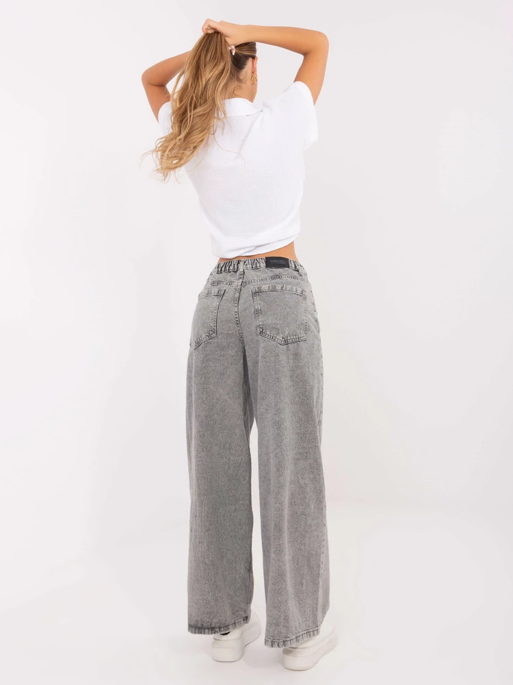 Kelnės-D80023BG62551G135-pilka